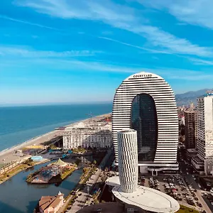 Apartament Orbi Sity شقة باتومي