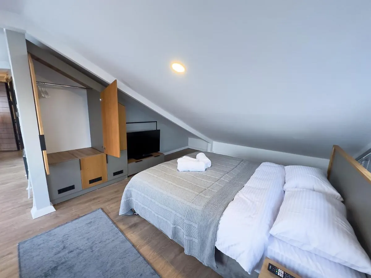 Sunway Bosphorus Suites Istanbul