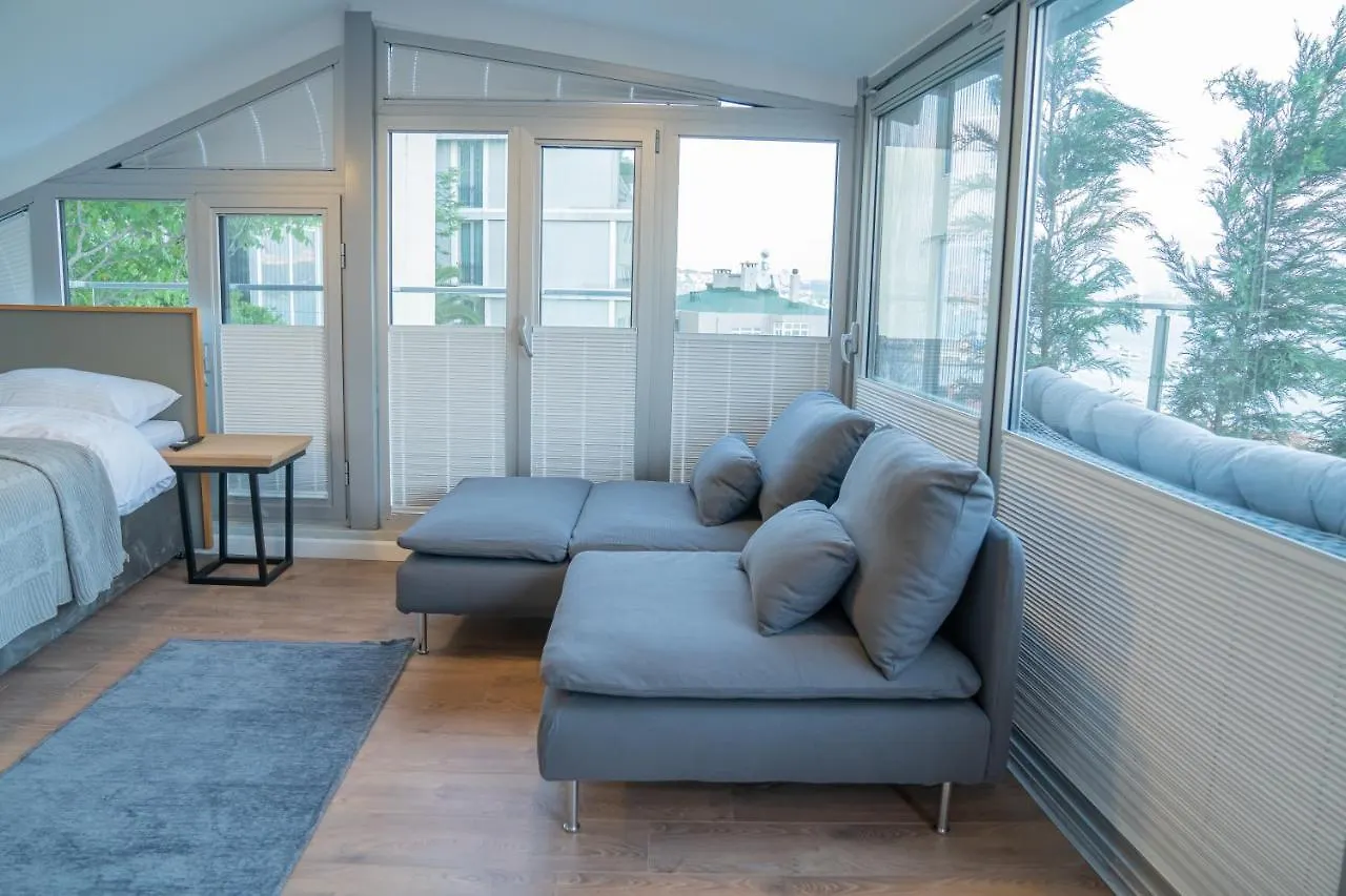 Sunway Bosphorus Suites Istanbul Apartment