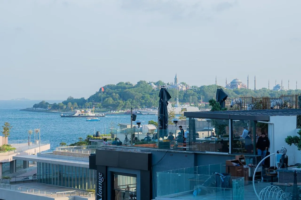 Sunway Bosphorus Suites Istanbul 0*,  Turkey