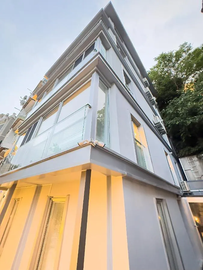 Apartment Sunway Bosphorus Suites Istanbul Turkey