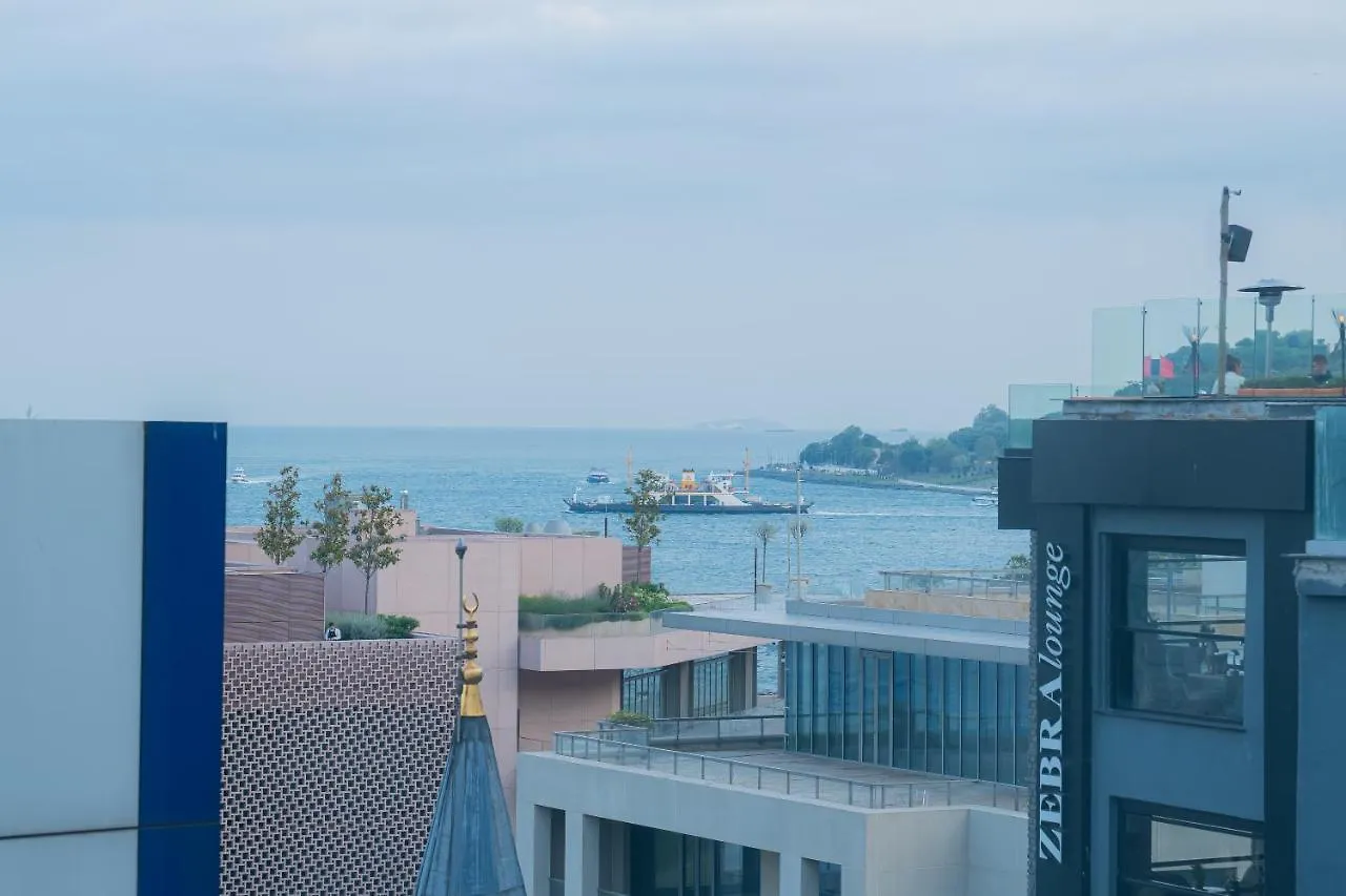 Sunway Bosphorus Suites Istanbul Apartment