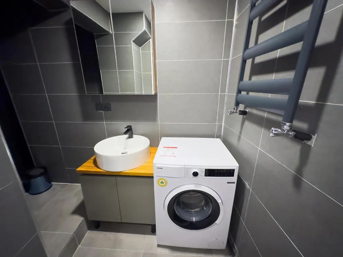 Apartment Sunway Bosphorus Suites Istanbul