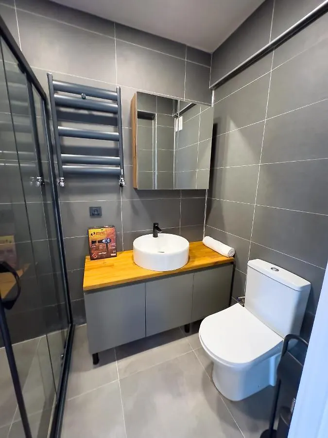 Sunway Bosphorus Suites Istanbul Turkey