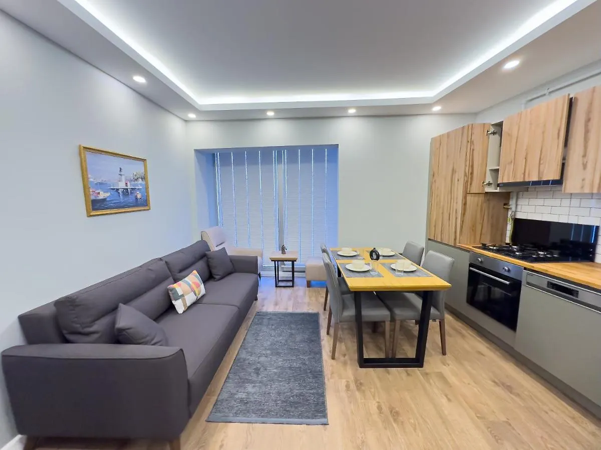 Sunway Bosphorus Suites Istanbul Turkey