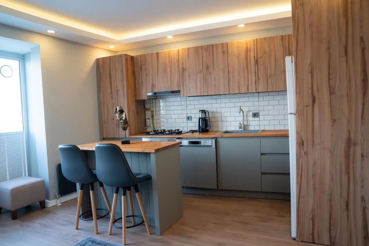 Apartment Sunway Bosphorus Suites Istanbul