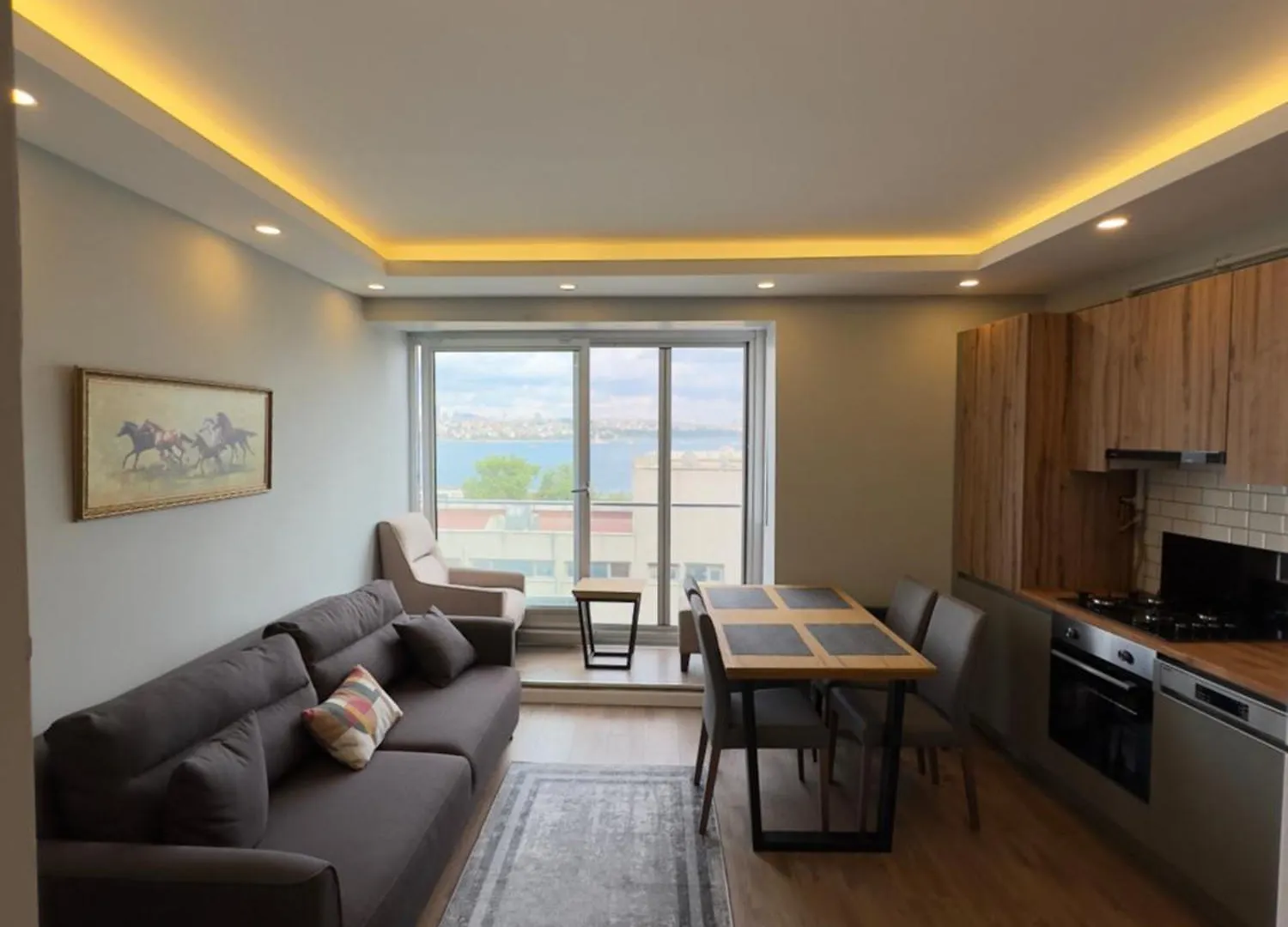 Apartment Sunway Bosphorus Suites Istanbul