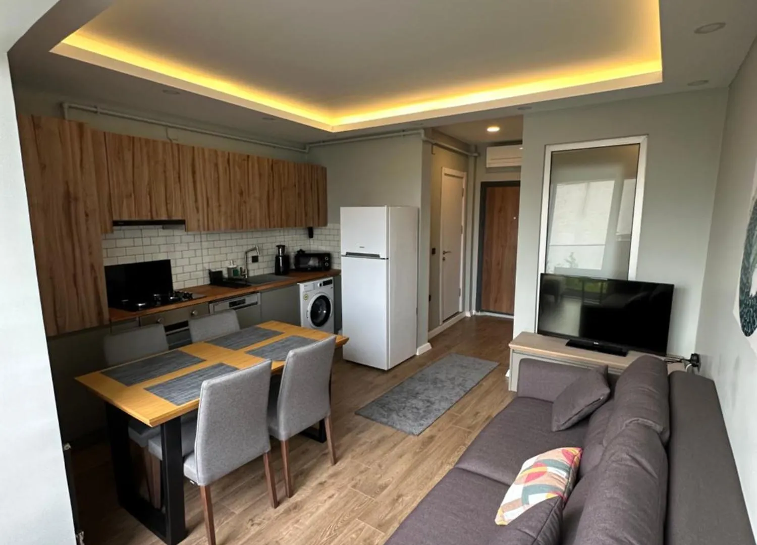 Apartment Sunway Bosphorus Suites Istanbul Turkey